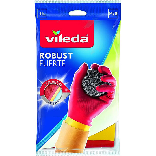 Guante Fuerte Mediano