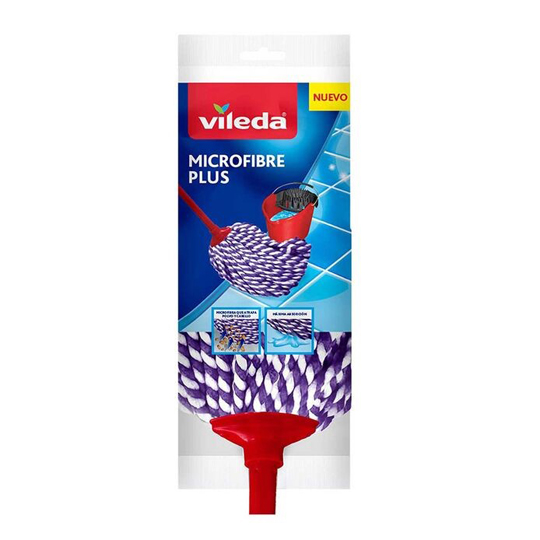 Microfibre Plus Repuesto, Vileda