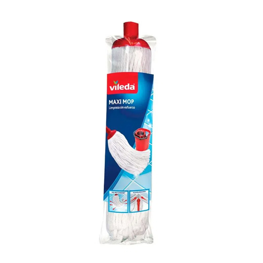 Maxi Mop De Algodón