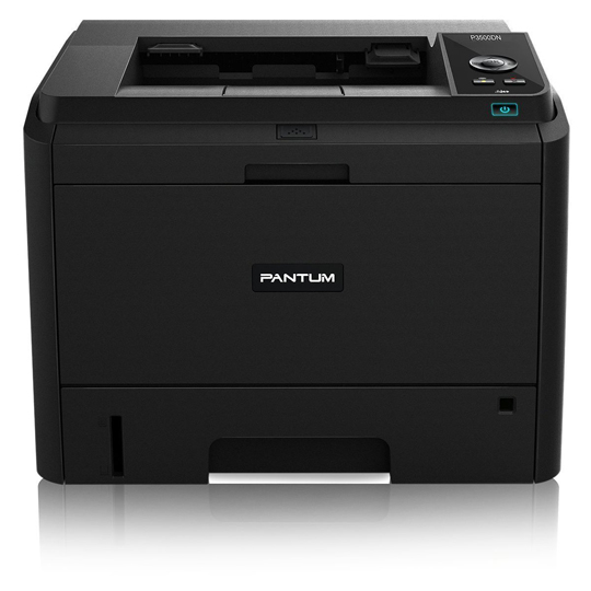 Impresora Monocromatica Laser Pantum.