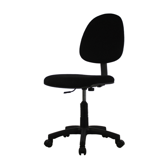 Silla Operativa Mundo In 009F Respaldo Y Asiento En Tela
