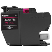 Cartucho Brother De Tinta Magenta Lc3017
