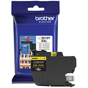 Cartucho Brother De Tinta Amarillo Lc301