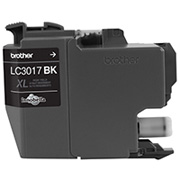 Cartucho Brother De Tinta Negro Lc3017Bk