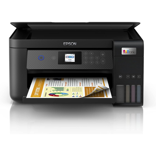 Multifuncional Epson Ecotank L4260