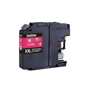 Cartucho Brother De Tinta Magenta Lc505M
