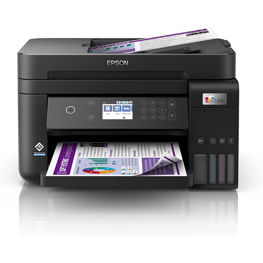 Multifuncional Epson Ecotank L6270