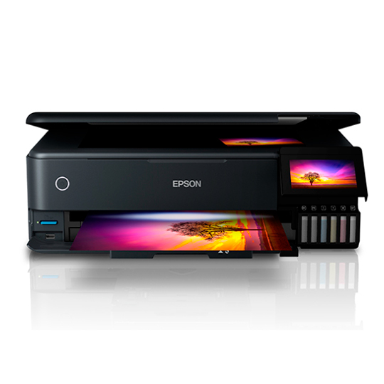 Multifuncional Fotografica Epson Ecot