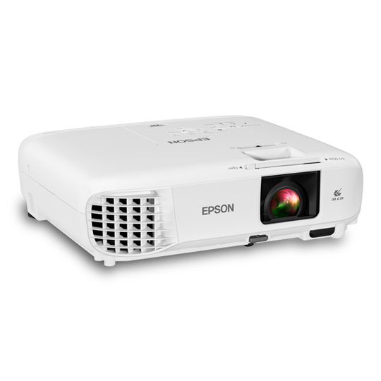 Videoproyector Epson Powerlite E20