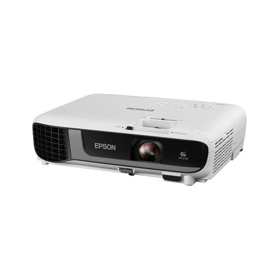 Videoproyector Portatil Powerlite W52, Inalámbrico Portable