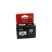 Cartucho Canon Para Tinta Pg-140 Xl Negr