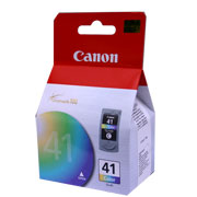 Cartucho Canon Para Tinta Cl-41.