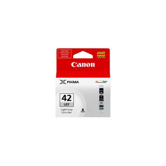 Tanque De Tinta Canon Cli-42 Gris Claro