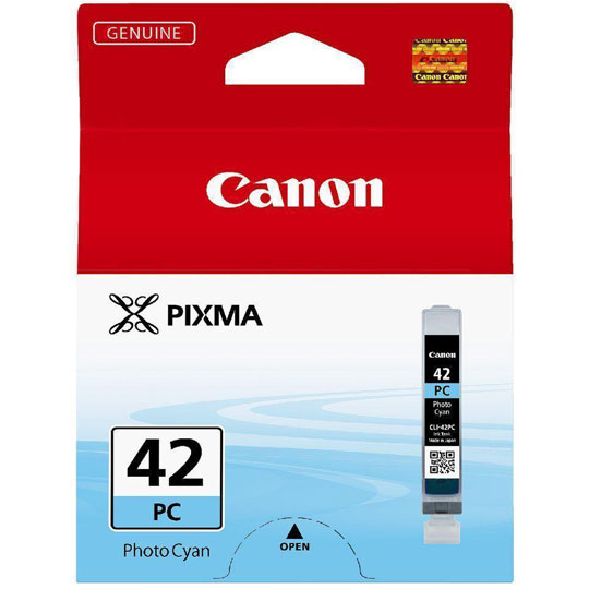 Tanque De Tinta Canon Cli-42 Cyan