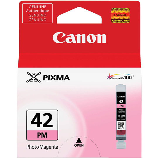 Tanque De Tinta Canon Cli-42 Photo Magenta