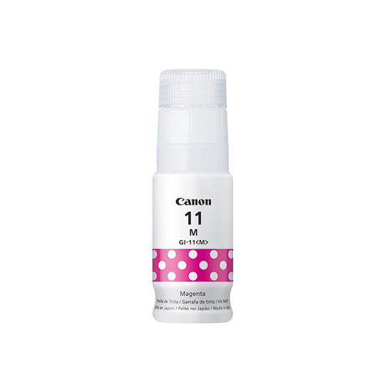 Tinta Canon Gi-11 Magenta