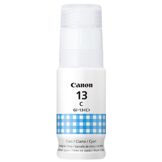 Tinta Canon Gi-13 Cyan