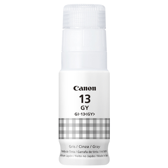 Tinta Canon Gi-13 Gris