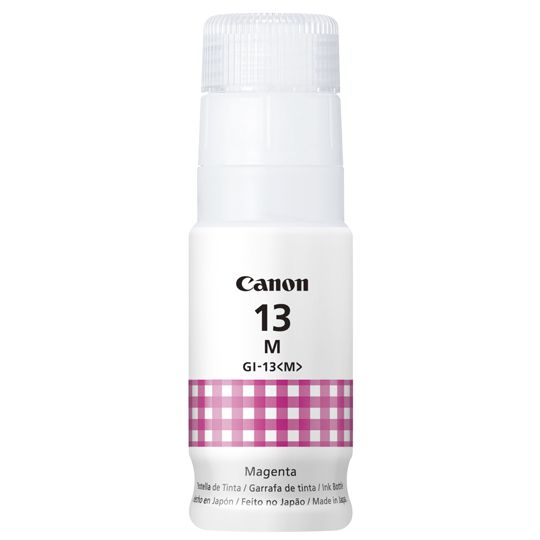 Tinta Canon Gi-13 Magenta