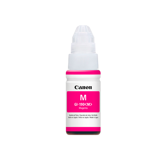 Tinta Canon Gi-190 Magenta