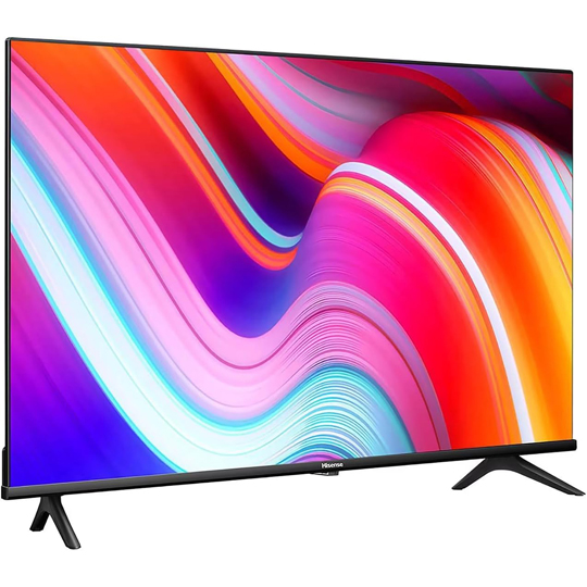 Pantalla Hisense 43", Full Hd Smart Tv L