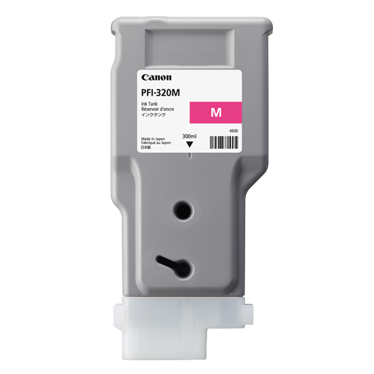 Tanque De Tinta Canon Pfi-320 Magenta