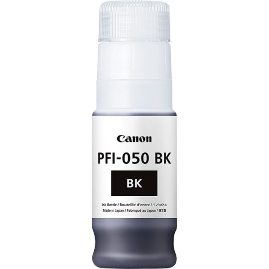 Tinta Canon Pfi-050 Negro