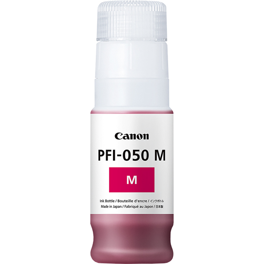 Tinta Canon Pfi-050 Magenta