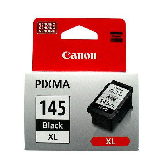 Tinta Canon Pg-145Xl Negro