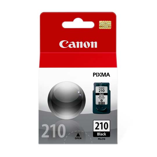 Tinta Canon Pg-210 Negro