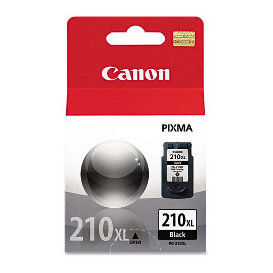 Tinta Canon Pg-210Xl Negro