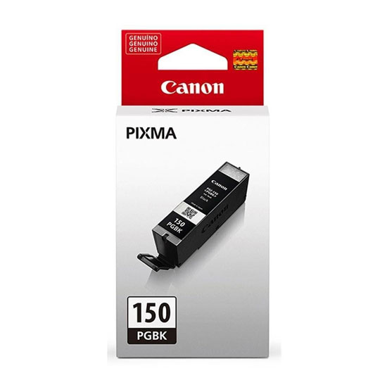 Tinta Canon Pgi-150 Negro