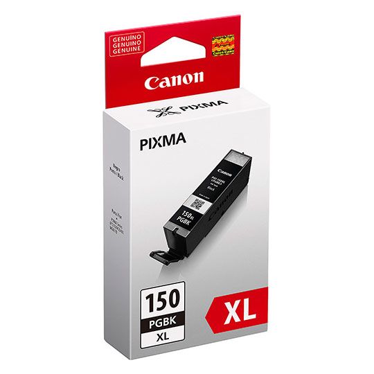 Tanque De Tinta Canon Pgi-150X Negro
