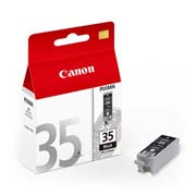 Cartucho Canon Para Toner Pgi-35 Negro