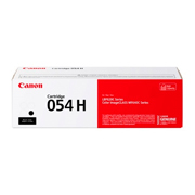 Cartucho Canon Para Toner 054 H Negro
