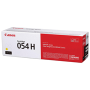 Cartucho Canon Para Toner 054 H Amarillo