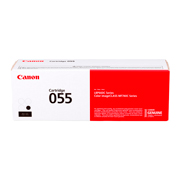 Cartucho Canon Para Toner 055 Negro