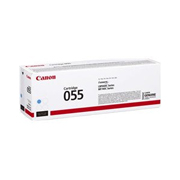 Cartucho Canon Para Toner 055 Cyan