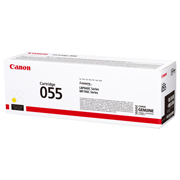 Cartucho Canon Para Toner 055 Amarillo