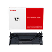 Cartucho Canon Para Toner 121 Negro