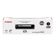 Cartucho Canon Para Toner 131 Negro