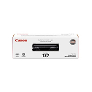 Cartucho Canon Para Toner 137 Negro