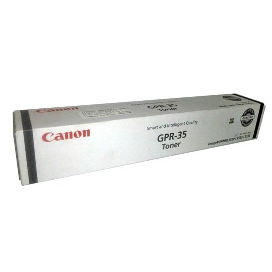 Toner Canon Gpr-35 Negro