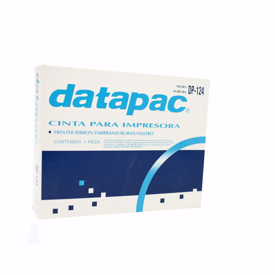 Cinta Datapac Púrpura