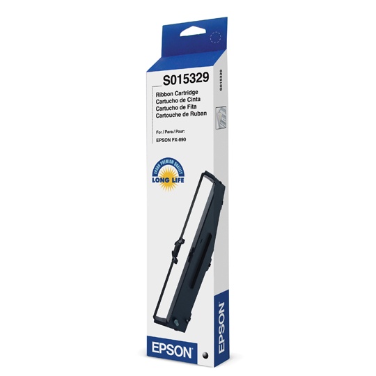 Cinta Negra Epson S015329