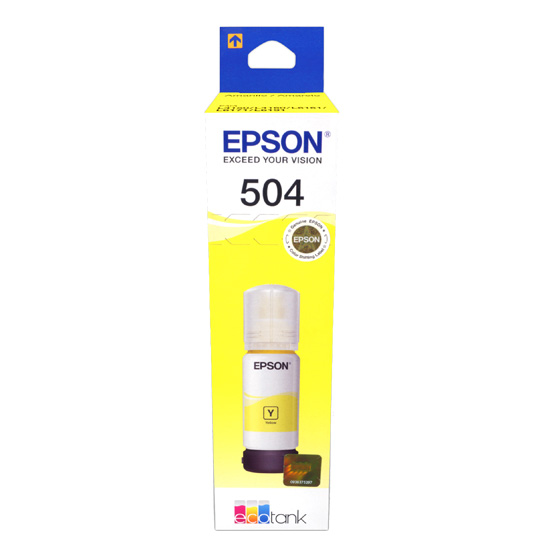 Tinta Amarilla Epson T504420
