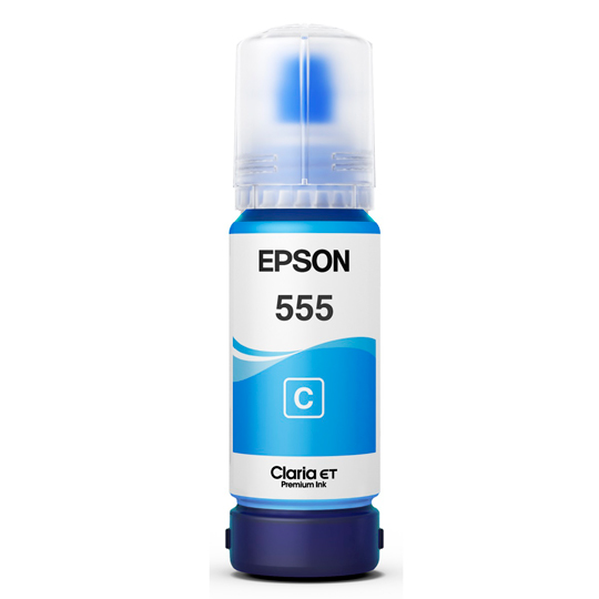 Tinta Cyan Epson T555220
