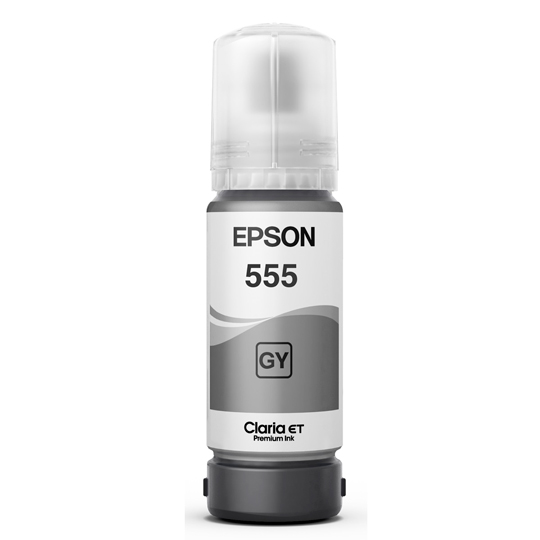 Tinta Gris Epson T555520