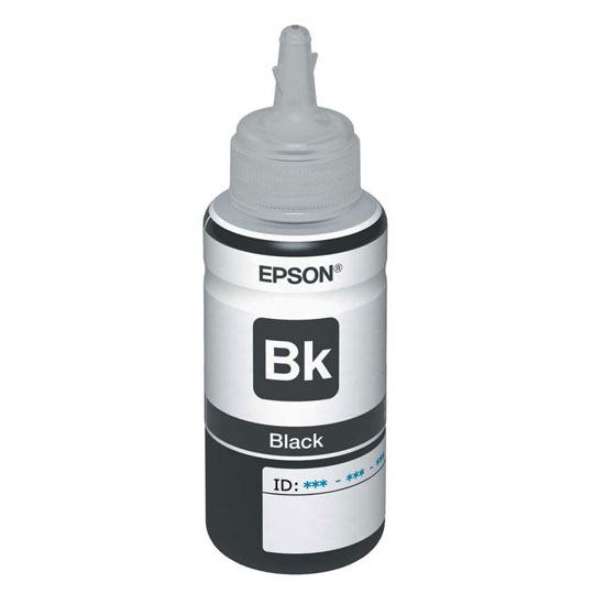 Tinta Negra Epson T673120