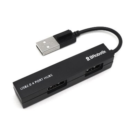 Lm-Hub Brobotix Usb V2.0 4 Puertos Small
